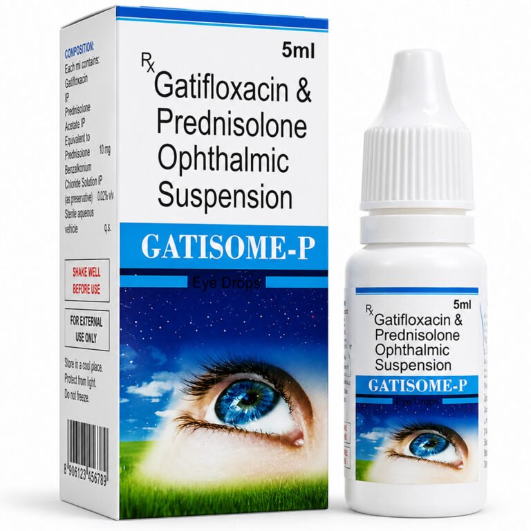 Gatisome-P
